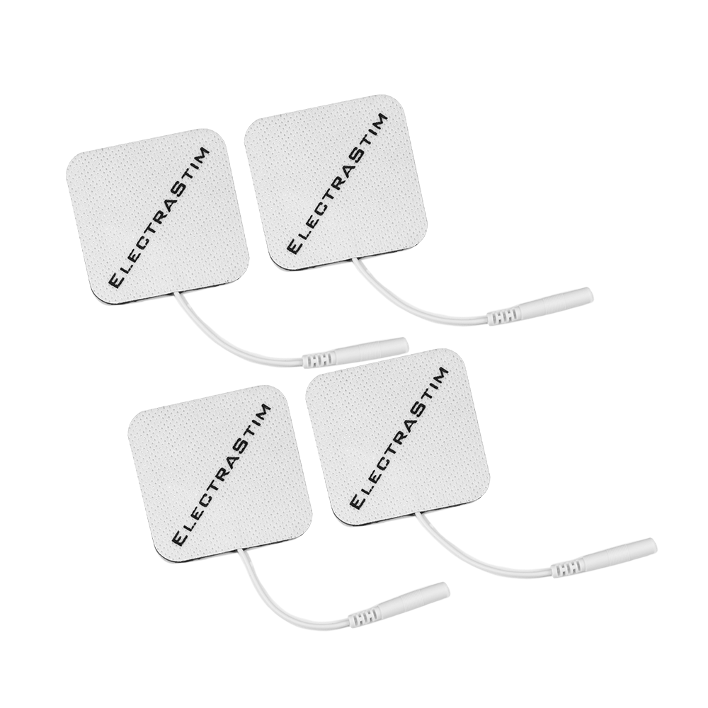 Square Self-Adhesive ElectraPads (Multi-packs available)