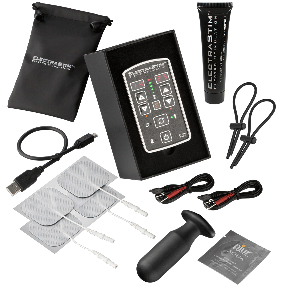 Electrostimulation Maniquick F9171 : electro stimulateur fessiers