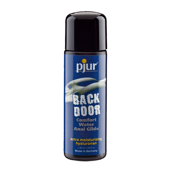 Pjur Back Door Comfort Water Anal Glide Lube 30ml